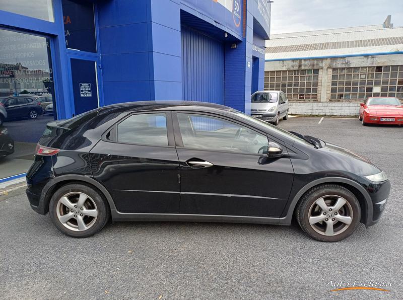HONDA CIVIC 1.4 IVTEC SPORT