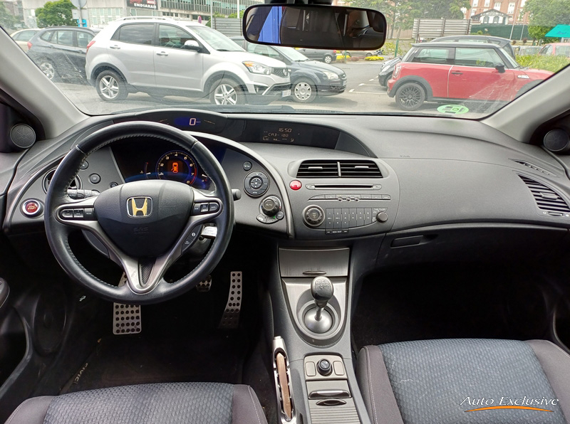 HONDA CIVIC 1.4 IVTEC SPORT