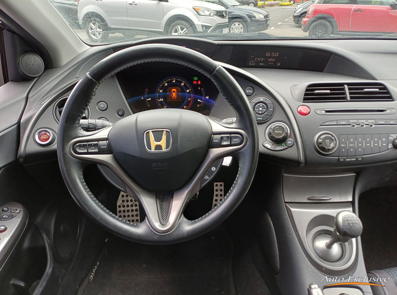 HONDA CIVIC 1.4 IVTEC SPORT