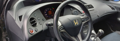 HONDA CIVIC 1.4 IVTEC SPORT
