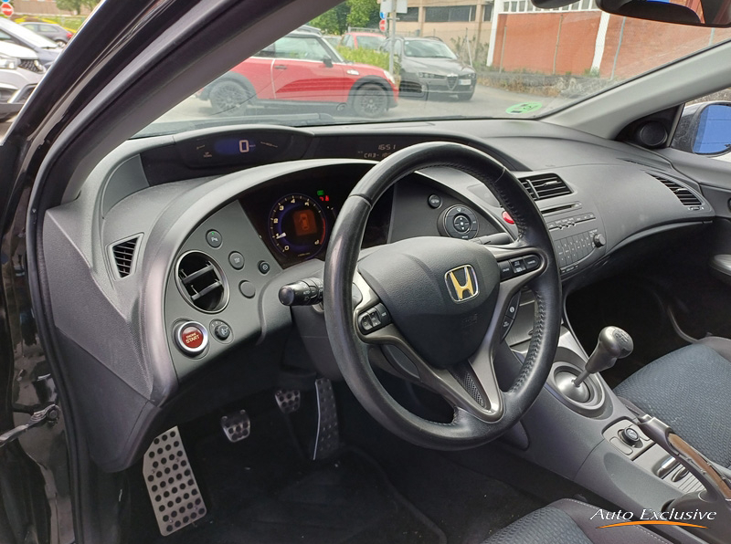 HONDA CIVIC 1.4 IVTEC SPORT
