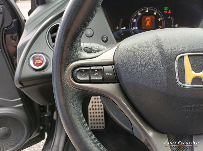 HONDA CIVIC 1.4 IVTEC SPORT