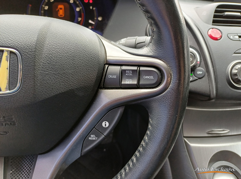 HONDA CIVIC 1.4 IVTEC SPORT