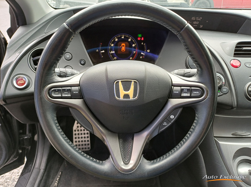 HONDA CIVIC 1.4 IVTEC SPORT