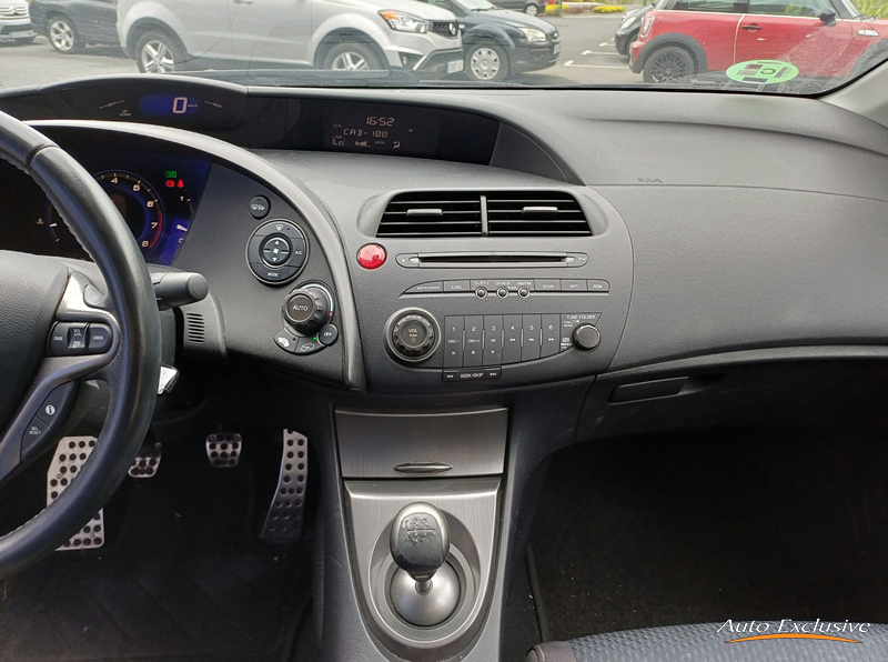 HONDA CIVIC 1.4 IVTEC SPORT