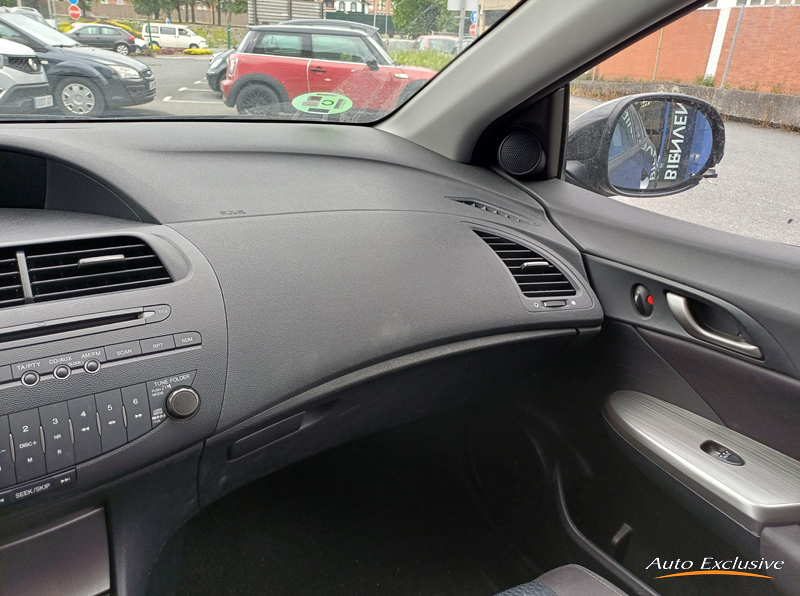 HONDA CIVIC 1.4 IVTEC SPORT