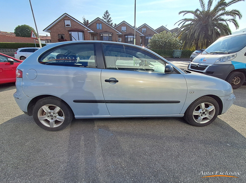 SEAT IBIZA 1.9 TDI SPORT 100CV 3P