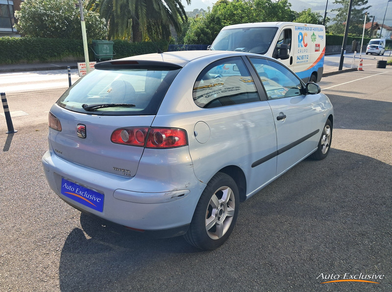 SEAT IBIZA 1.9 TDI SPORT 100CV 3P