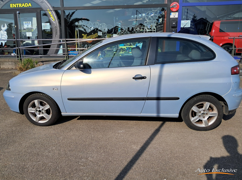 SEAT IBIZA 1.9 TDI SPORT 100CV 3P