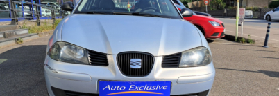 SEAT IBIZA 1.9 TDI SPORT 100CV 3P