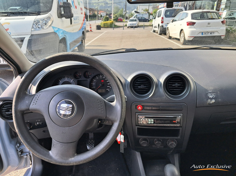 SEAT IBIZA 1.9 TDI SPORT 100CV 3P