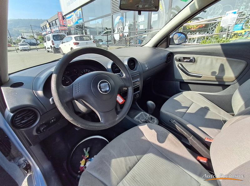 SEAT IBIZA 1.9 TDI SPORT 100CV 3P