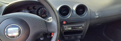 SEAT IBIZA 1.9 TDI SPORT 100CV 3P