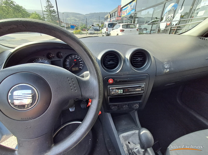 SEAT IBIZA 1.9 TDI SPORT 100CV 3P