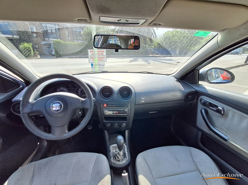 SEAT IBIZA 1.9 TDI SPORT 100CV 3P