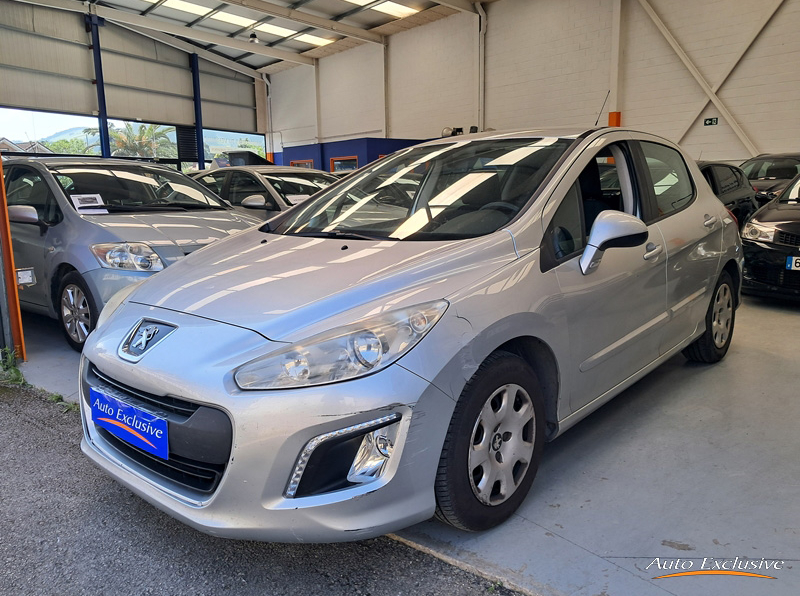PEUGEOT 308 ACCES 5P 1.6 HDI 92 CV