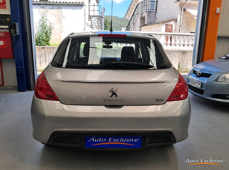 PEUGEOT 308 ACCES 5P 1.6 HDI 92 CV