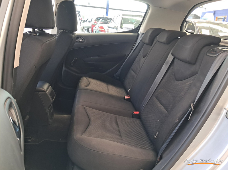PEUGEOT 308 ACCES 5P 1.6 HDI 92 CV