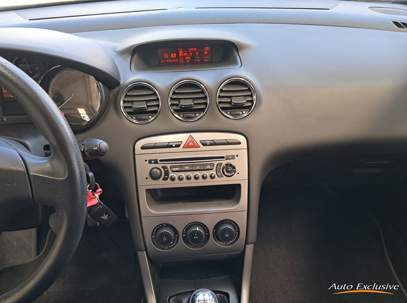 PEUGEOT 308 ACCES 5P 1.6 HDI 92 CV
