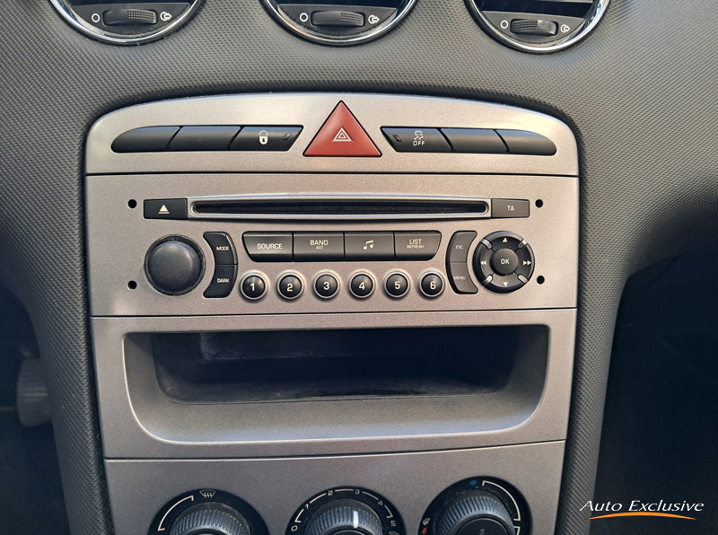 PEUGEOT 308 ACCES 5P 1.6 HDI 92 CV