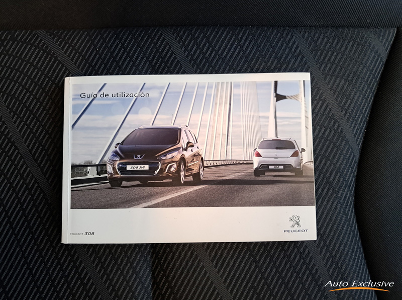 PEUGEOT 308 ACCES 5P 1.6 HDI 92 CV