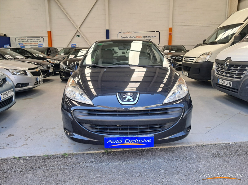 PEUGEOT 207 CONFORT 1.4CC 16V