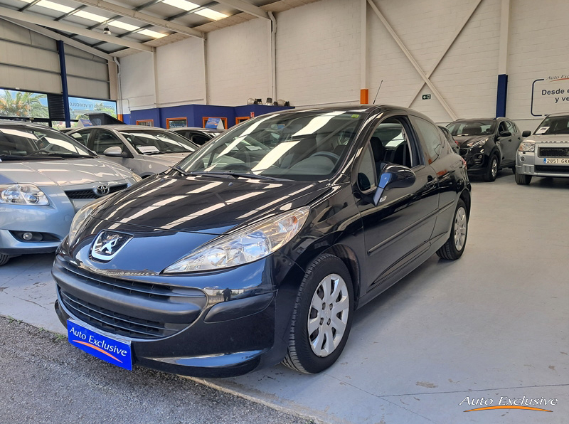 PEUGEOT 207 CONFORT 1.4CC 16V