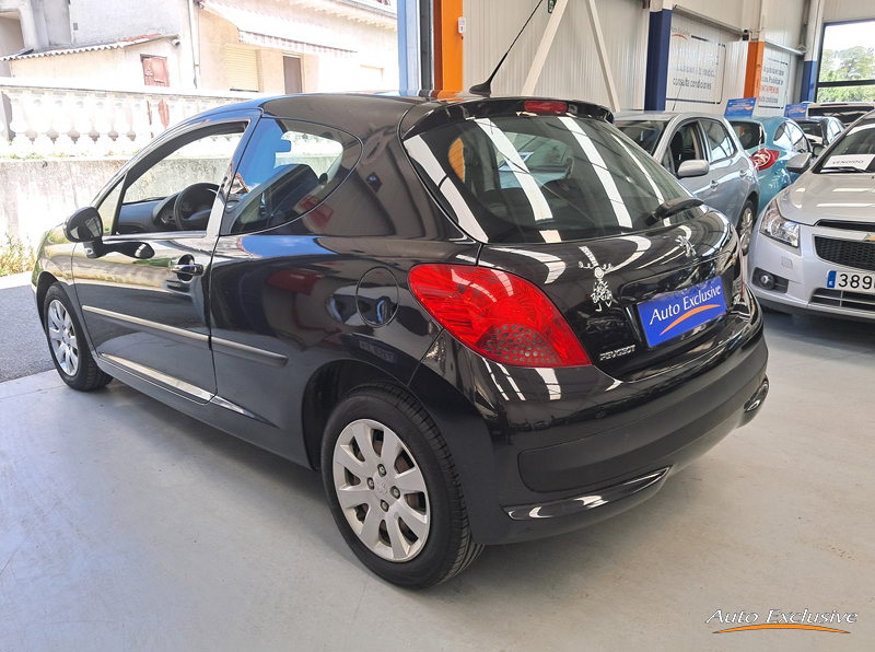 PEUGEOT 207 CONFORT 1.4CC 16V