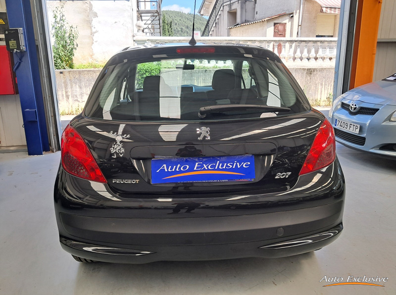 PEUGEOT 207 CONFORT 1.4CC 16V