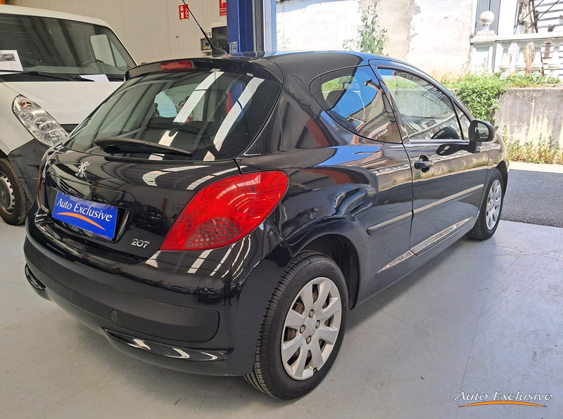 PEUGEOT 207 CONFORT 1.4CC 16V