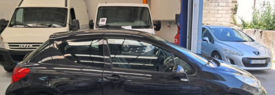 PEUGEOT 207 CONFORT 1.4CC 16V