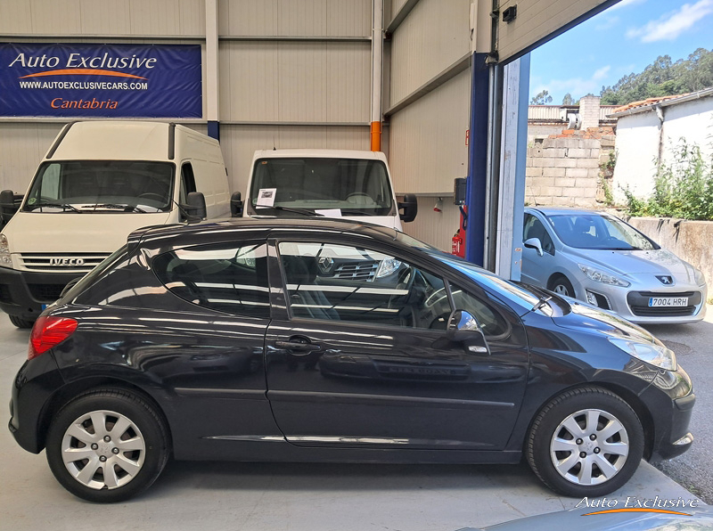 PEUGEOT 207 CONFORT 1.4CC 16V