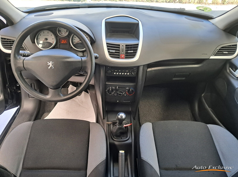 PEUGEOT 207 CONFORT 1.4CC 16V