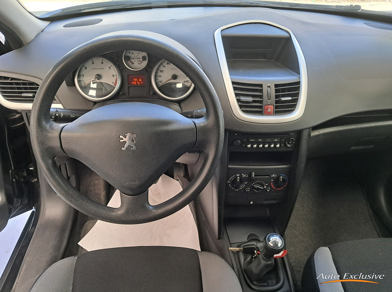 PEUGEOT 207 CONFORT 1.4CC 16V