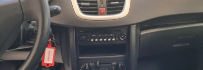PEUGEOT 207 CONFORT 1.4CC 16V