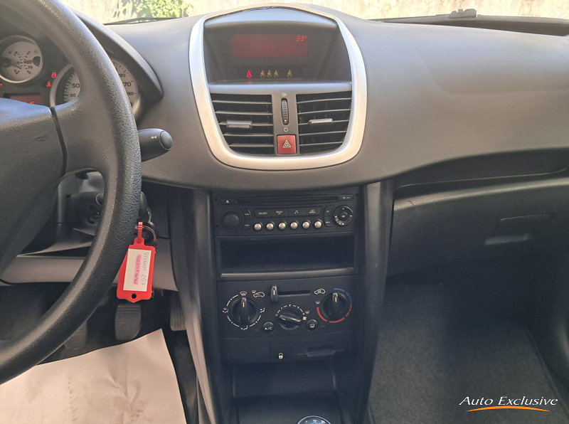 PEUGEOT 207 CONFORT 1.4CC 16V