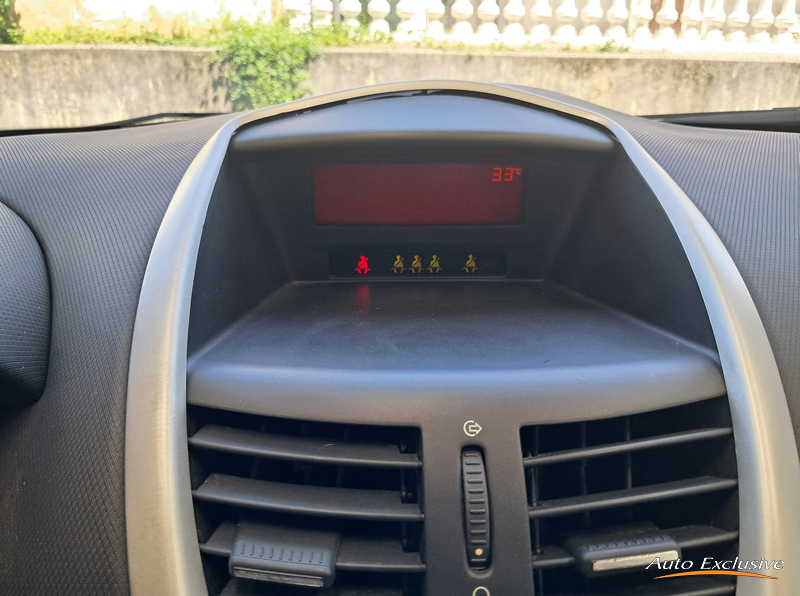 PEUGEOT 207 CONFORT 1.4CC 16V