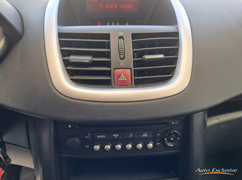 PEUGEOT 207 CONFORT 1.4CC 16V