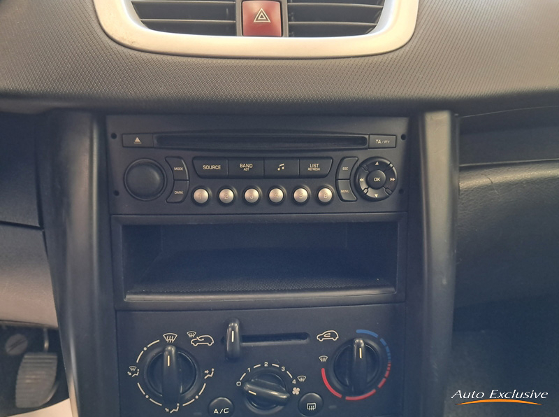 PEUGEOT 207 CONFORT 1.4CC 16V