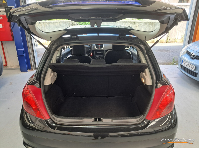 PEUGEOT 207 CONFORT 1.4CC 16V