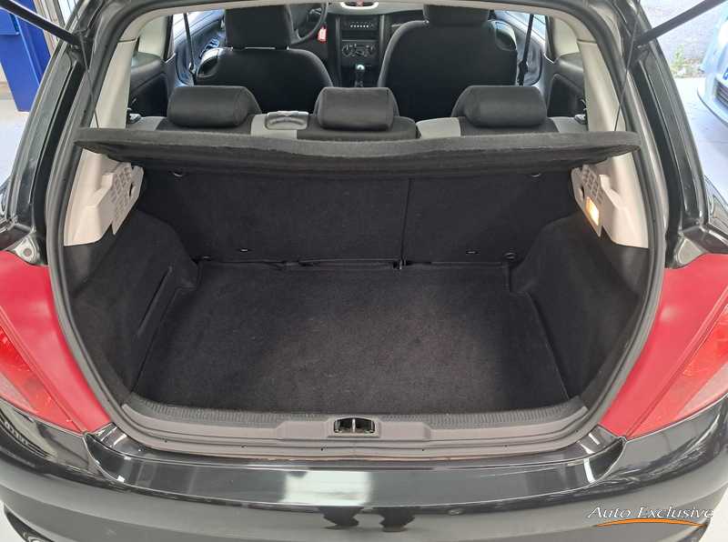 PEUGEOT 207 CONFORT 1.4CC 16V
