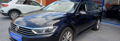 VOLKSWAGEN PASSAT VARIANT 2.0 TDI 150 CV ADVANCE
