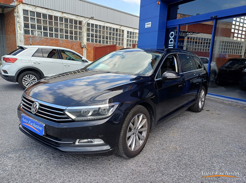 VOLKSWAGEN PASSAT VARIANT 2.0 TDI 150 CV ADVANCE