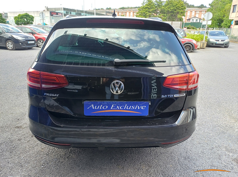 VOLKSWAGEN PASSAT VARIANT 2.0 TDI 150 CV ADVANCE