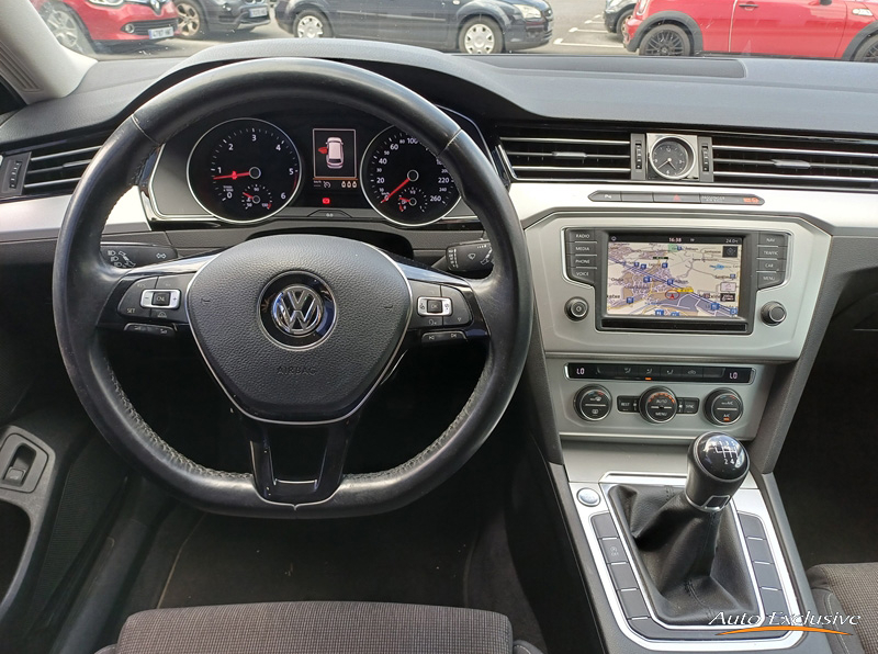 VOLKSWAGEN PASSAT VARIANT 2.0 TDI 150 CV ADVANCE