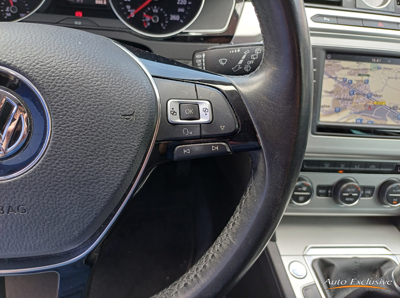 VOLKSWAGEN PASSAT VARIANT 2.0 TDI 150 CV ADVANCE