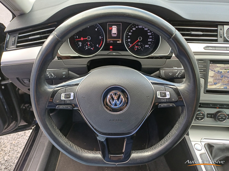 VOLKSWAGEN PASSAT VARIANT 2.0 TDI 150 CV ADVANCE