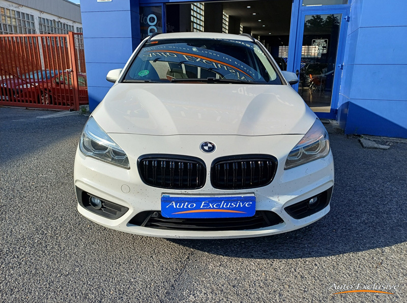 BMW SERIE 2 GRAN TOURER 218D