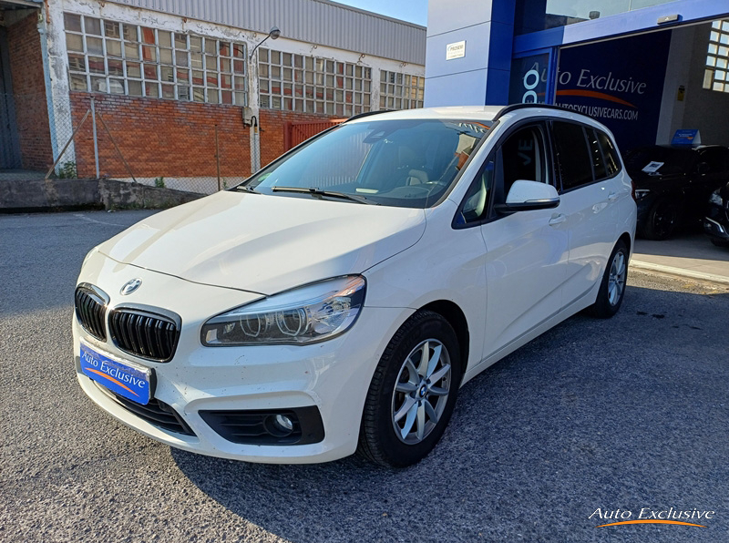 BMW SERIE 2 GRAN TOURER 218D