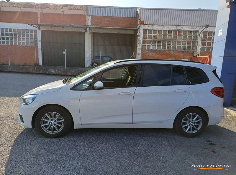 BMW SERIE 2 GRAN TOURER 218D